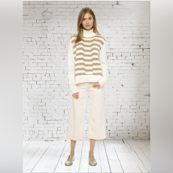 J Brand Liza Mystify crop - Picture 1 of 8